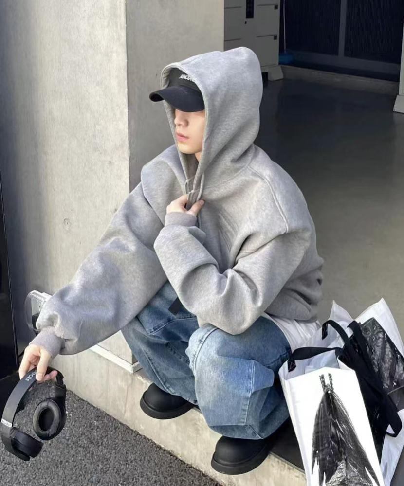 舒适休闲男士穿搭推荐